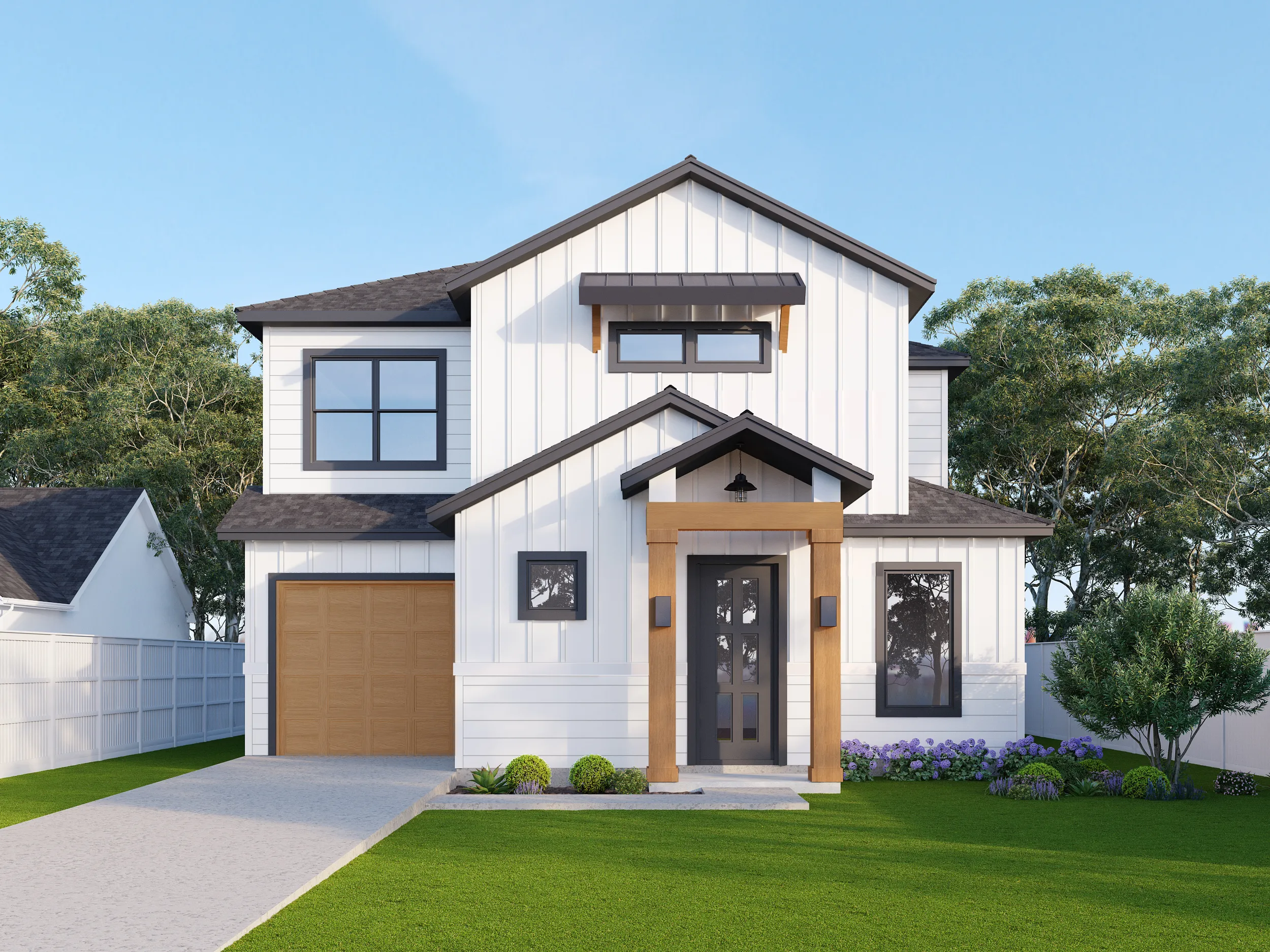 231 Blaine rendering