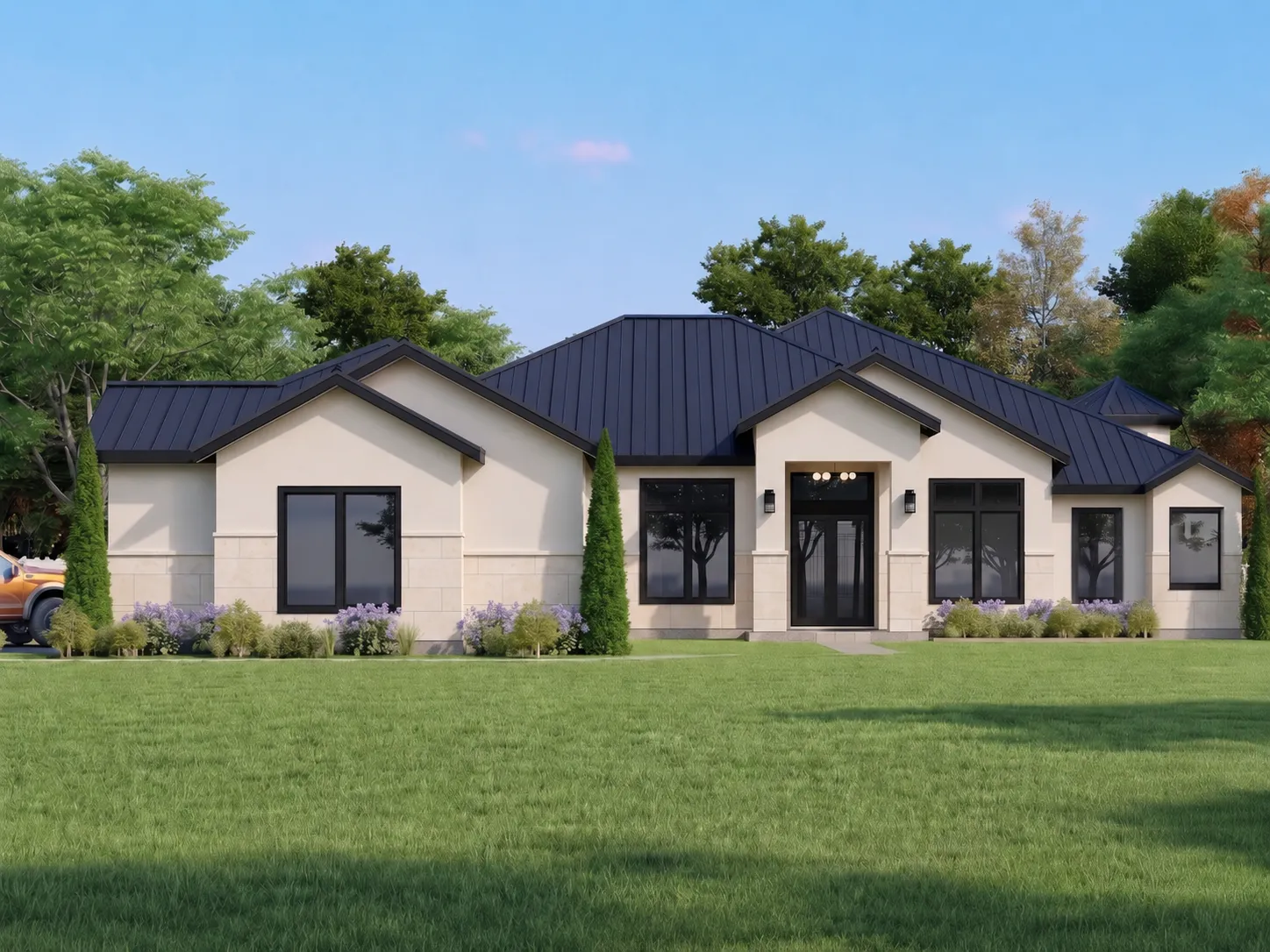 774 Early Ridge Rd rendering